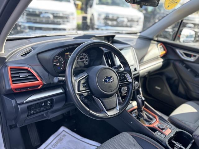 used 2019 Subaru Forester car, priced at $22,990