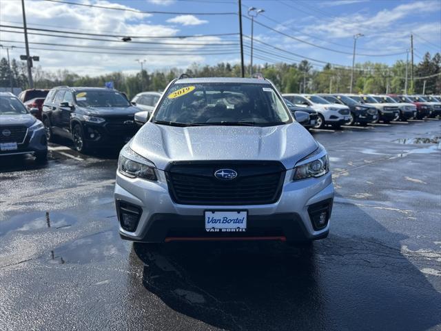 used 2019 Subaru Forester car, priced at $22,990