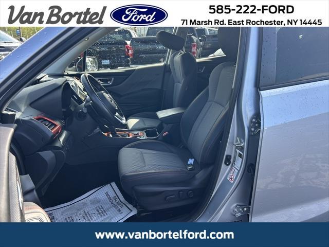 used 2019 Subaru Forester car, priced at $22,990