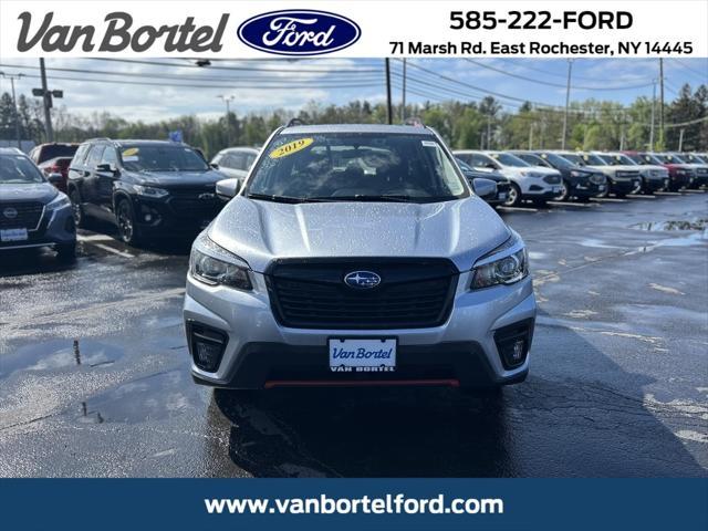 used 2019 Subaru Forester car, priced at $22,990