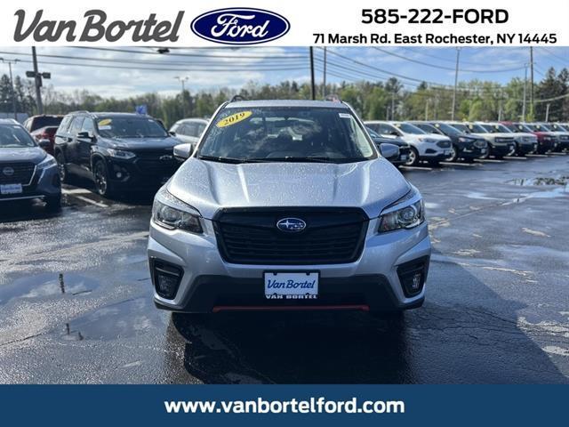 used 2019 Subaru Forester car, priced at $22,990