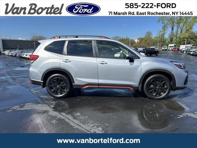 used 2019 Subaru Forester car, priced at $22,990