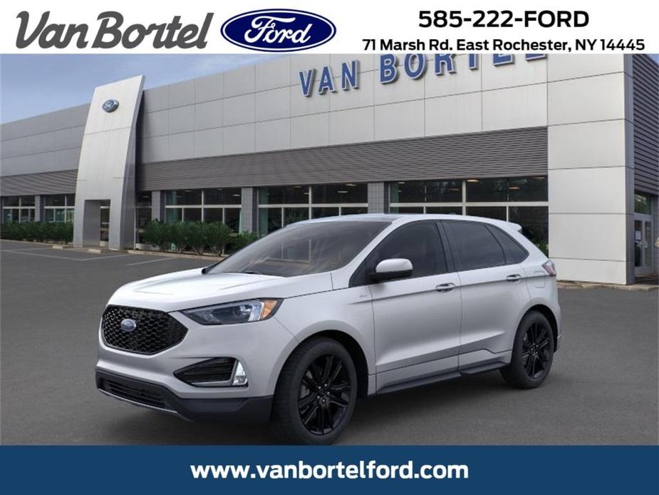 used 2024 Ford Edge car, priced at $44,190
