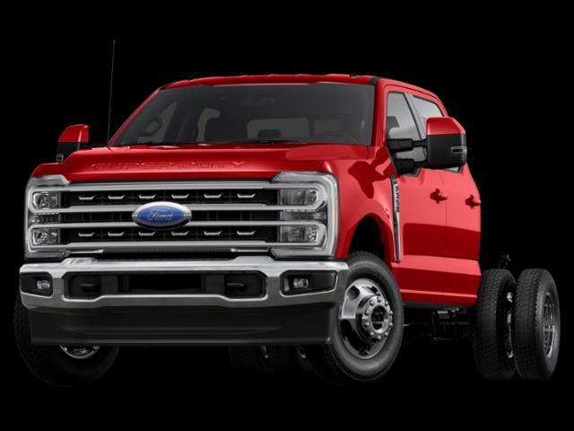 new 2024 Ford F-350 car, priced at $56,992