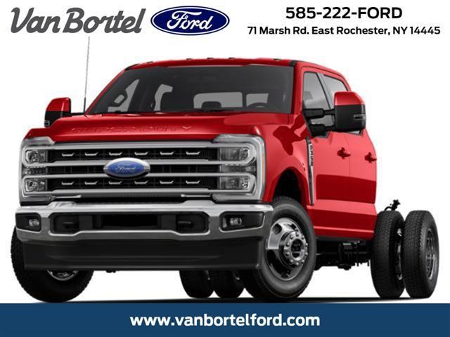 new 2024 Ford F-350 car, priced at $56,992