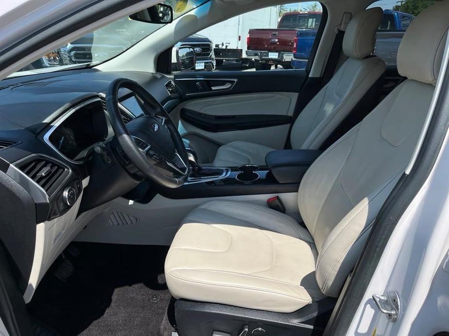 used 2016 Ford Edge car, priced at $16,590