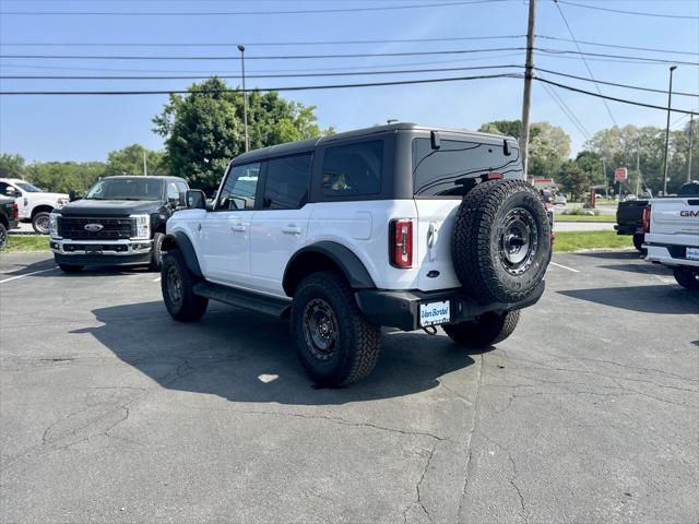 used 2025 Ford Bronco car, priced at $60,190