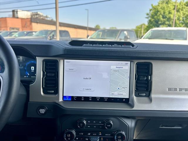 used 2025 Ford Bronco car, priced at $60,190