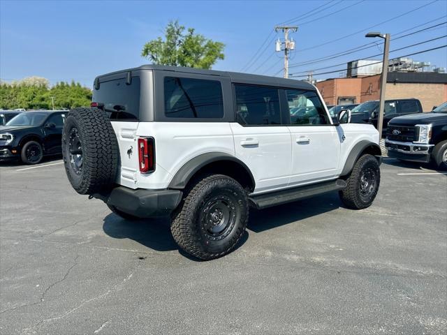 used 2025 Ford Bronco car, priced at $60,190