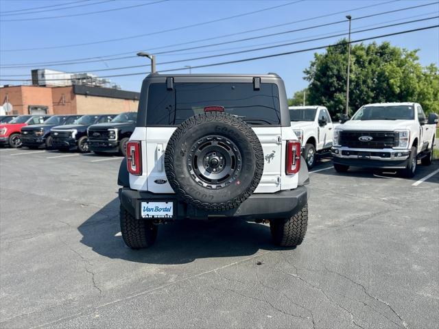 used 2025 Ford Bronco car, priced at $60,190