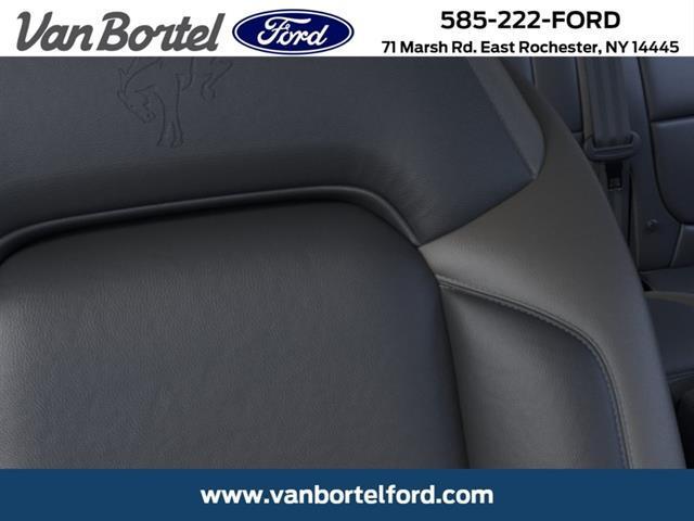 used 2025 Ford Bronco car, priced at $57,990