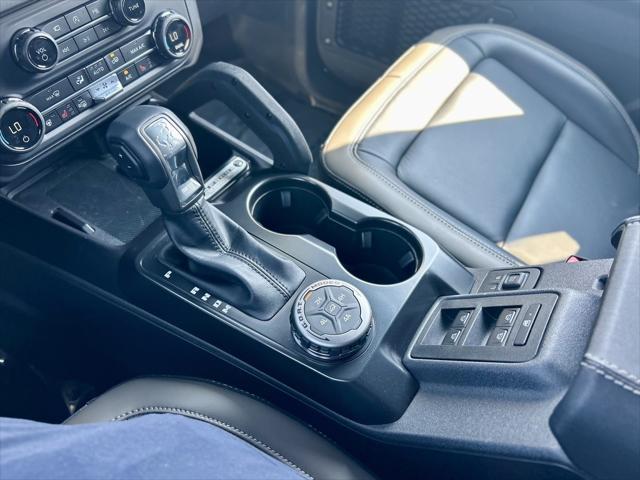 used 2025 Ford Bronco car, priced at $60,190