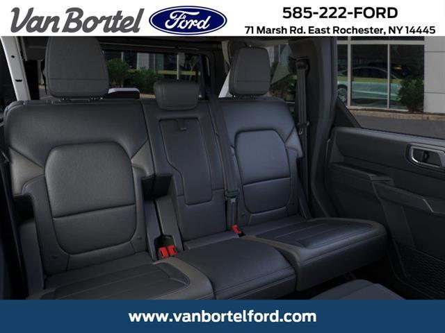 used 2025 Ford Bronco car, priced at $57,990
