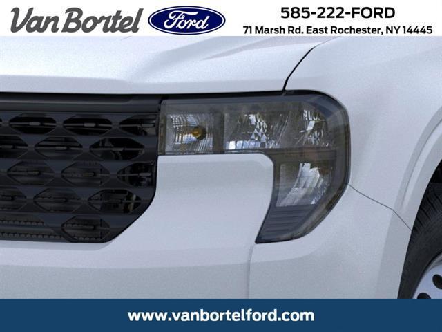 new 2025 Ford Maverick car, priced at $29,221