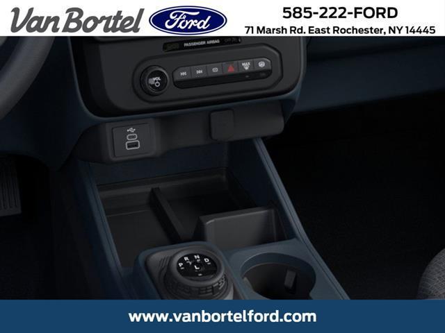 new 2025 Ford Maverick car, priced at $29,221