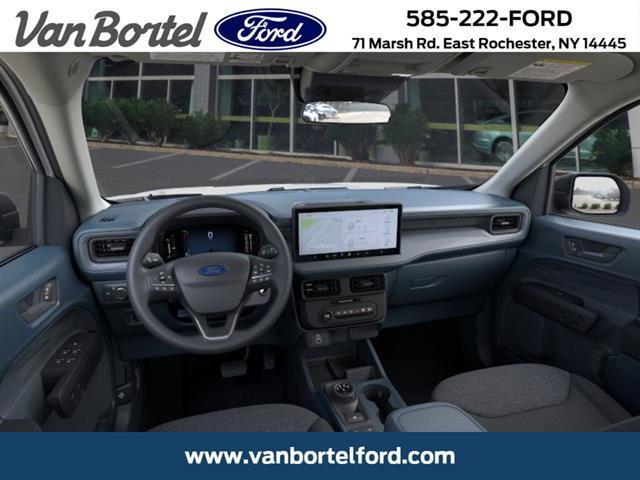 new 2025 Ford Maverick car, priced at $29,221