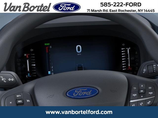 new 2025 Ford Maverick car, priced at $29,221