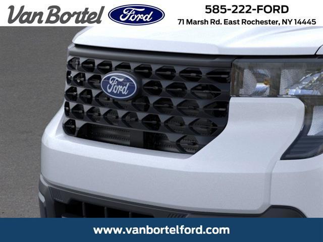 new 2025 Ford Maverick car, priced at $29,221
