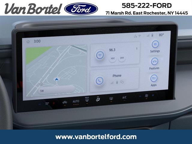 new 2025 Ford Maverick car, priced at $29,221
