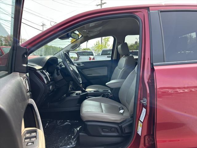 used 2020 Ford Ranger car, priced at $26,990
