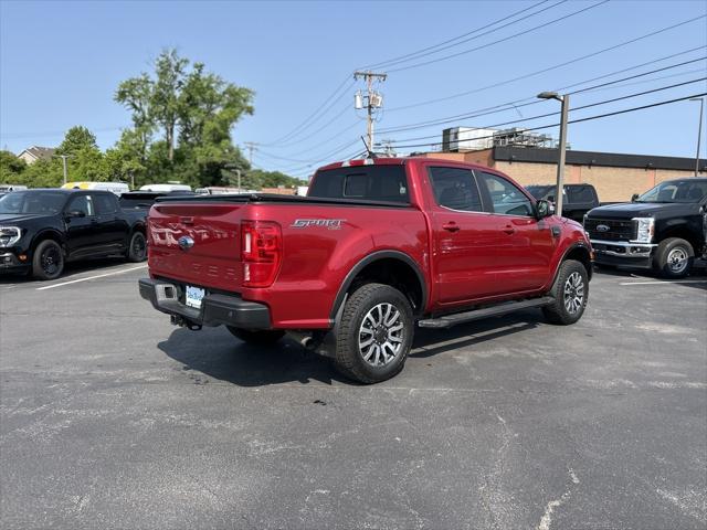 used 2020 Ford Ranger car, priced at $26,990