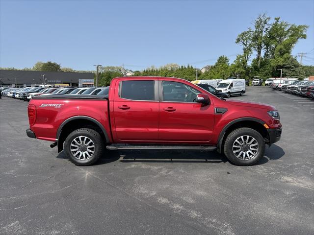 used 2020 Ford Ranger car, priced at $26,990