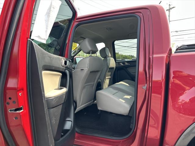 used 2020 Ford Ranger car, priced at $26,990
