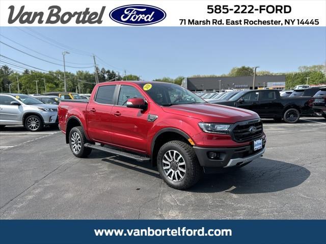 used 2020 Ford Ranger car, priced at $26,990
