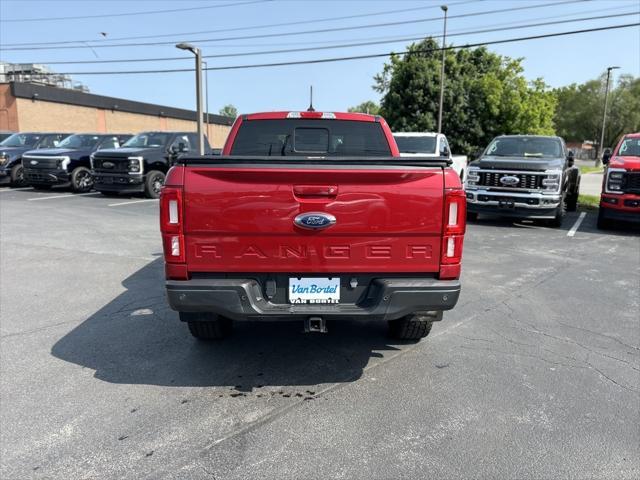 used 2020 Ford Ranger car, priced at $26,990