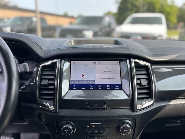 used 2020 Ford Ranger car, priced at $26,990