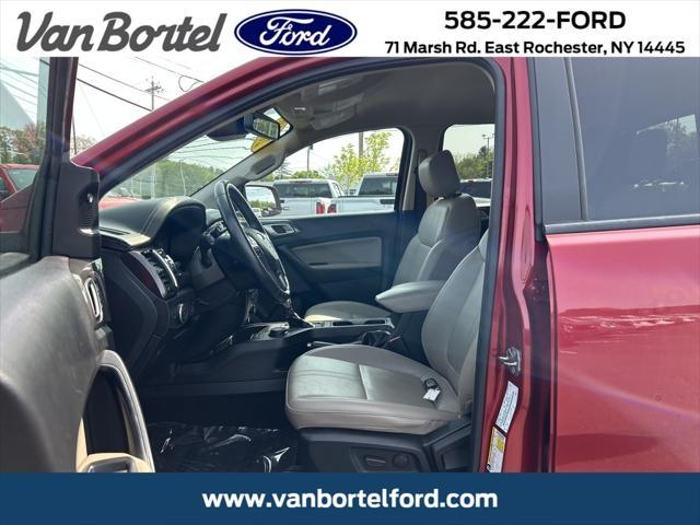 used 2020 Ford Ranger car, priced at $26,990