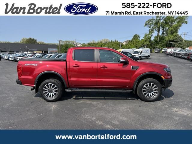 used 2020 Ford Ranger car, priced at $26,990