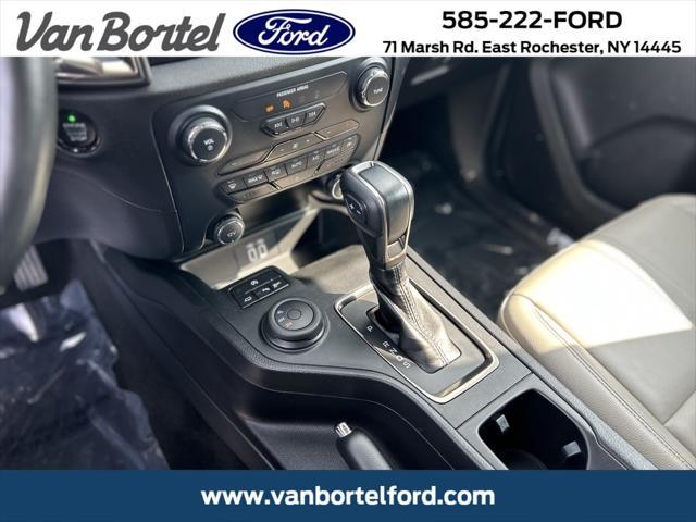 used 2020 Ford Ranger car, priced at $26,990