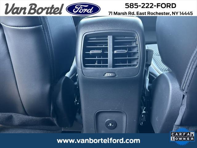 used 2024 Ford Escape car, priced at $31,890