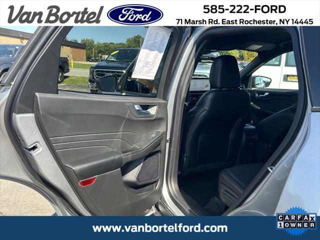 used 2024 Ford Escape car, priced at $31,890