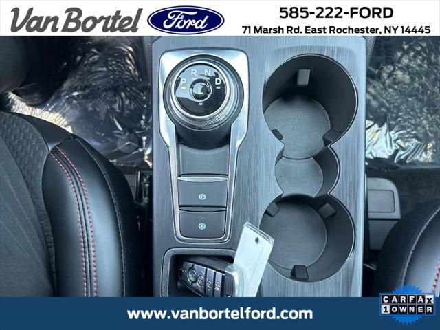 used 2024 Ford Escape car, priced at $31,890