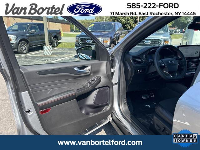 used 2024 Ford Escape car, priced at $31,890