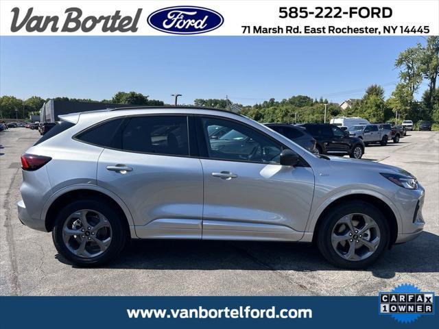 used 2024 Ford Escape car, priced at $31,890