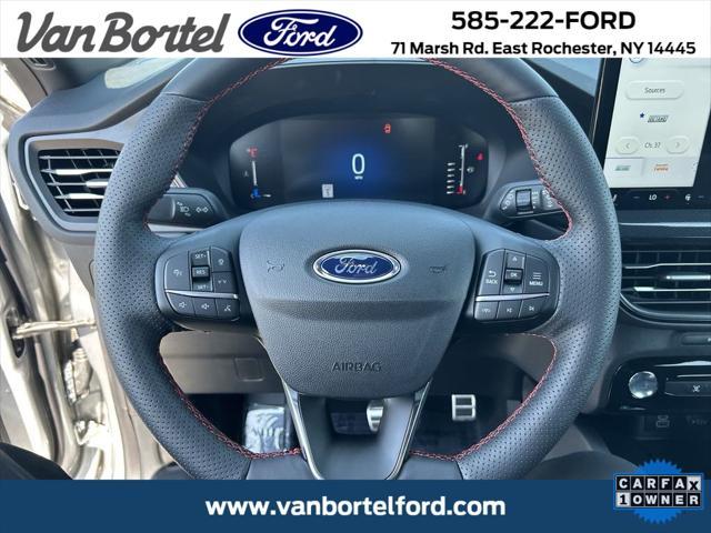 used 2024 Ford Escape car, priced at $31,890