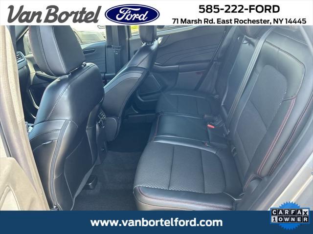 used 2024 Ford Escape car, priced at $31,890