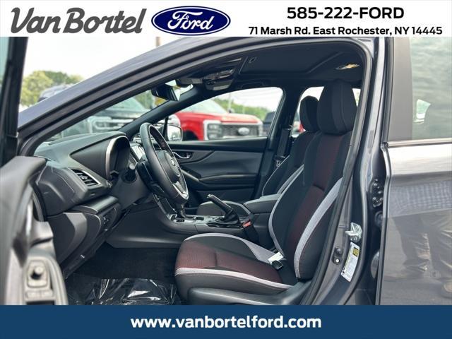used 2022 Subaru Impreza car, priced at $23,990