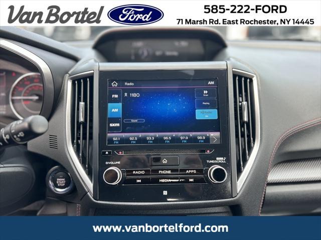 used 2022 Subaru Impreza car, priced at $23,990