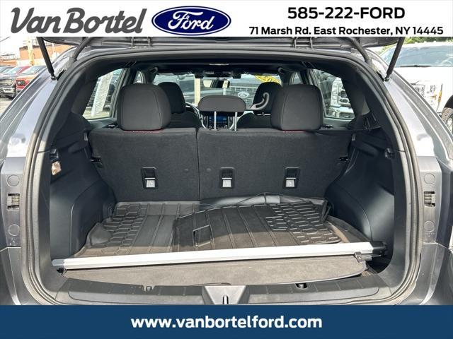 used 2022 Subaru Impreza car, priced at $23,990