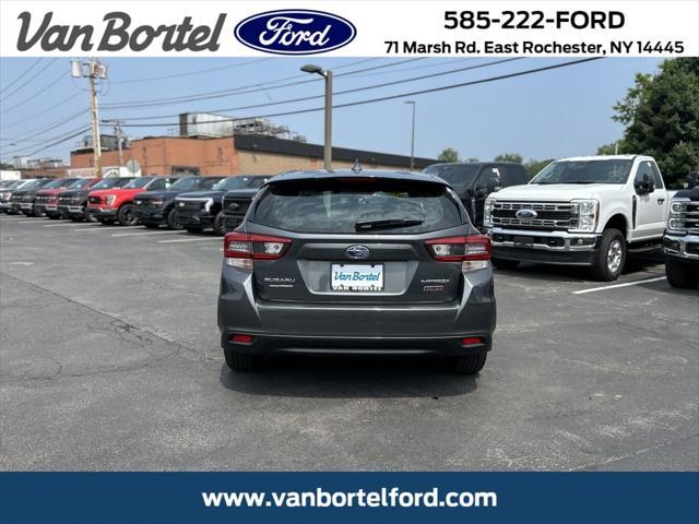 used 2022 Subaru Impreza car, priced at $23,990