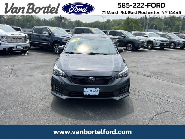 used 2022 Subaru Impreza car, priced at $23,990