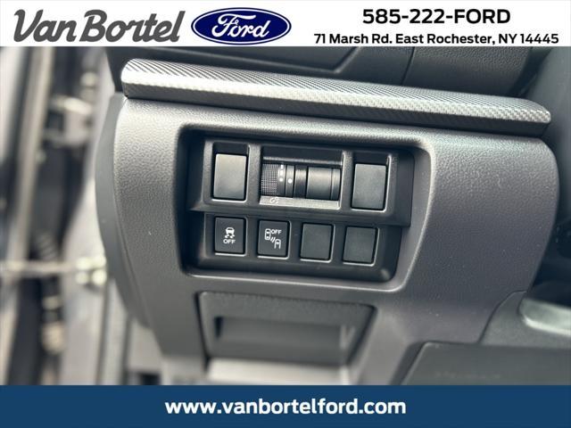 used 2022 Subaru Impreza car, priced at $23,990
