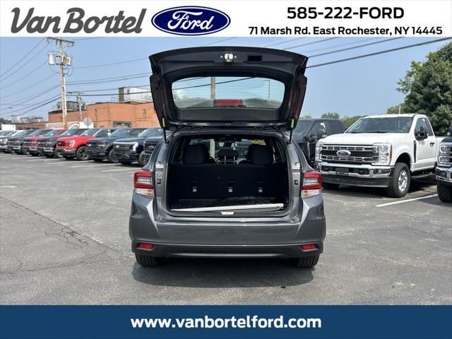 used 2022 Subaru Impreza car, priced at $23,990
