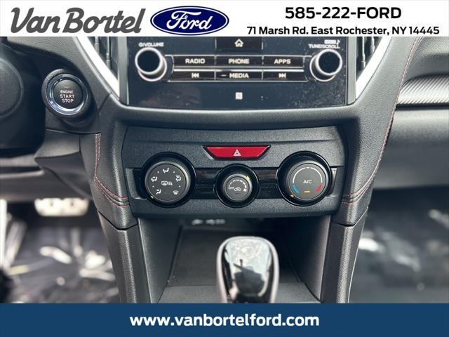 used 2022 Subaru Impreza car, priced at $23,990
