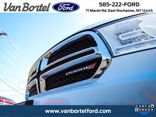 used 2019 Dodge Durango car, priced at $21,990