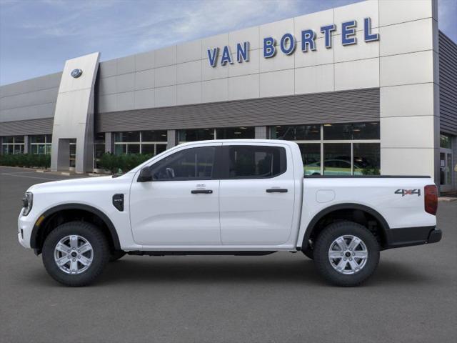 new 2024 Ford Ranger car, priced at $37,411